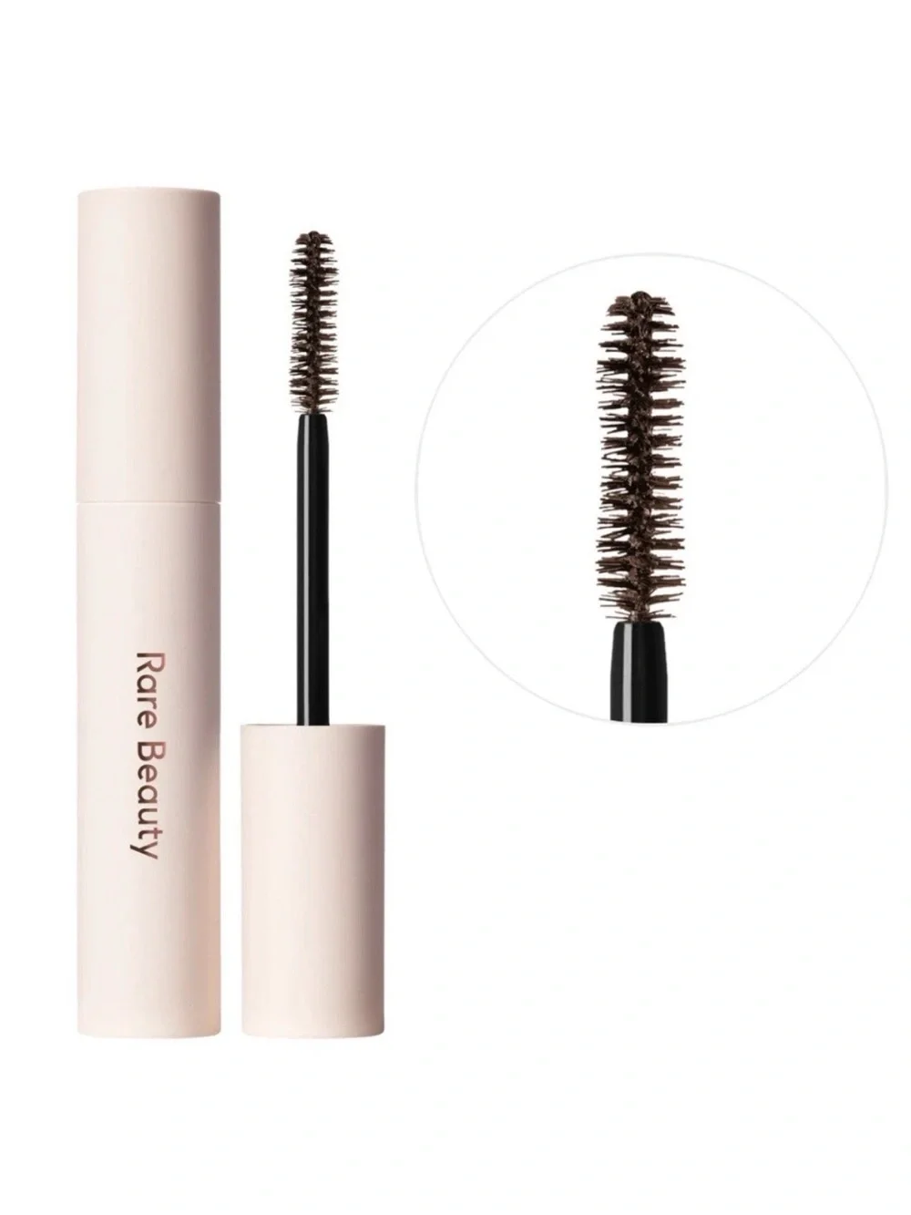 Rare Beauty Brown Volumizing Lash Mascara -  Brown